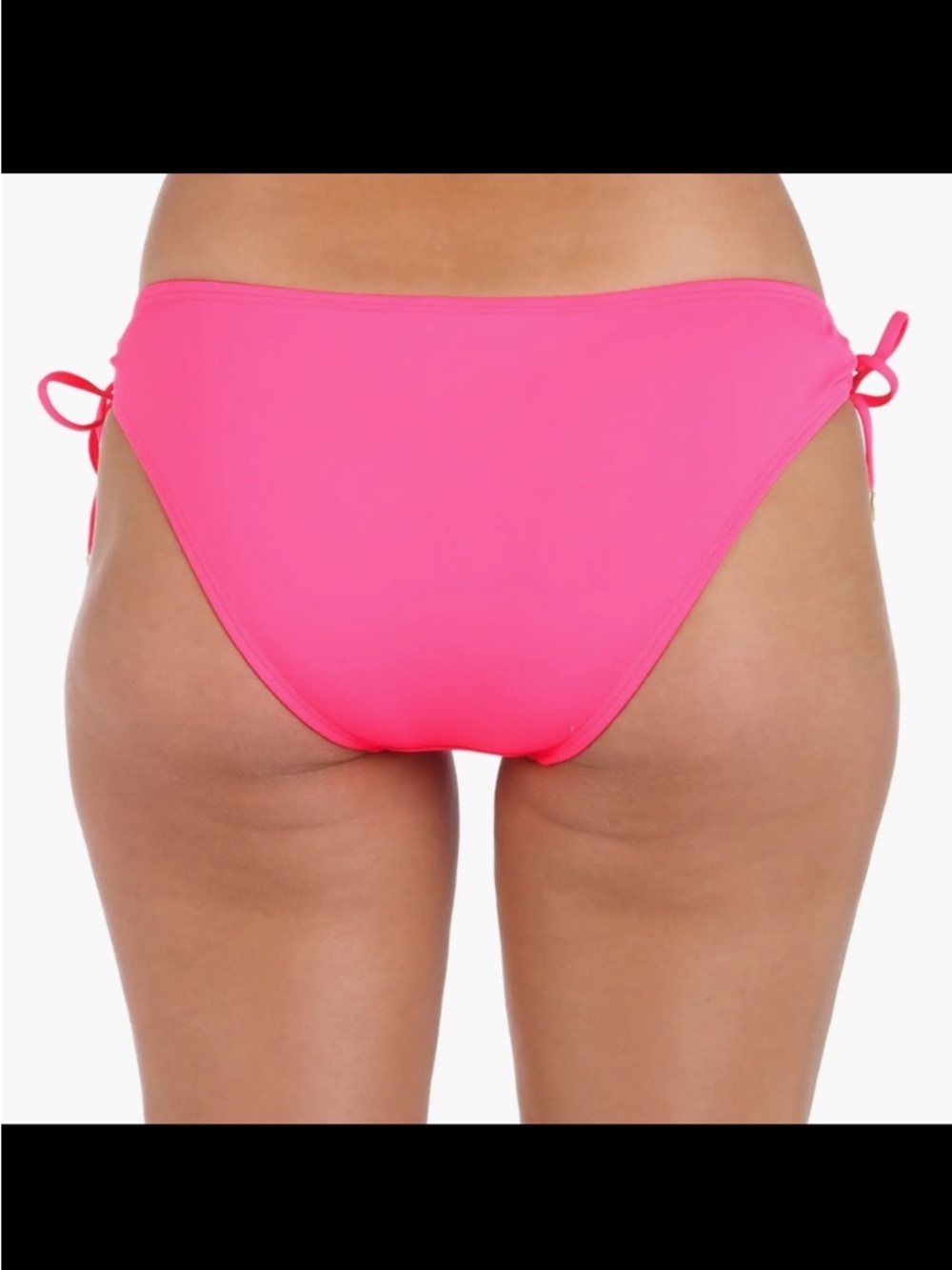 La Blanca Island Goddess Hipster Bikini Bottoms NEW - Picture 15 of 15